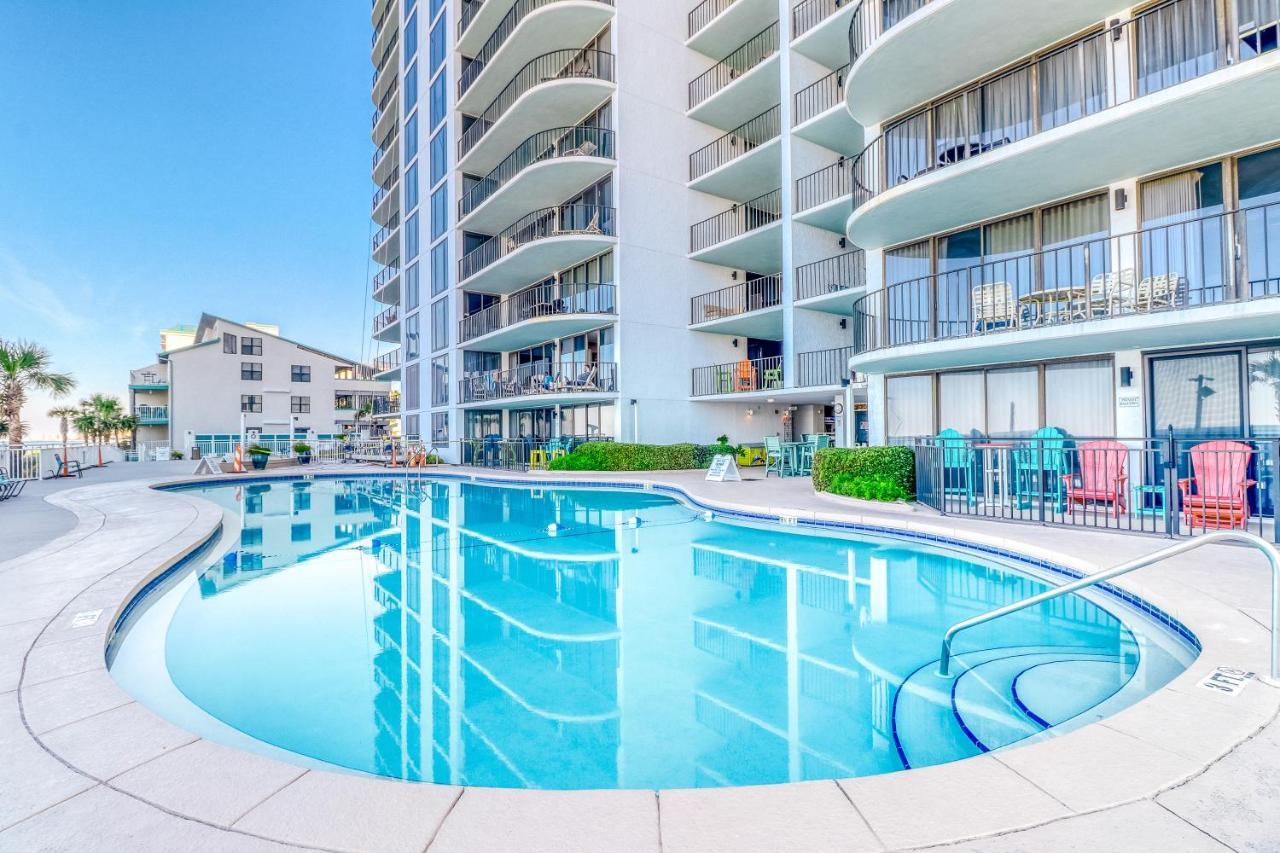 Watercrest 703 Apartment Panama City Beach Exterior foto