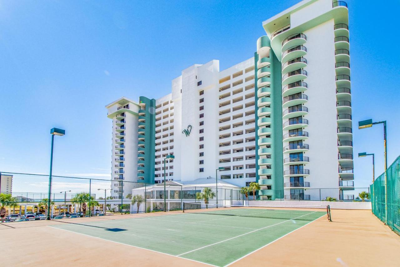 Watercrest 703 Apartment Panama City Beach Exterior foto