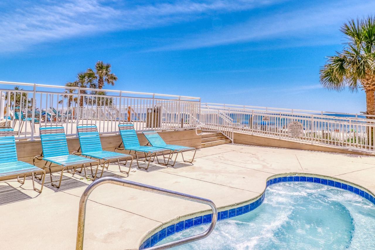 Watercrest 703 Apartment Panama City Beach Exterior foto