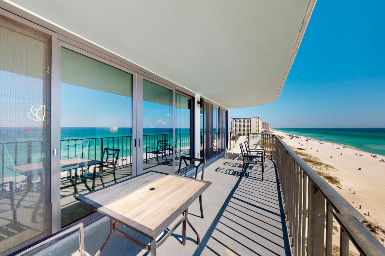 Watercrest 703 Apartment Panama City Beach Exterior foto
