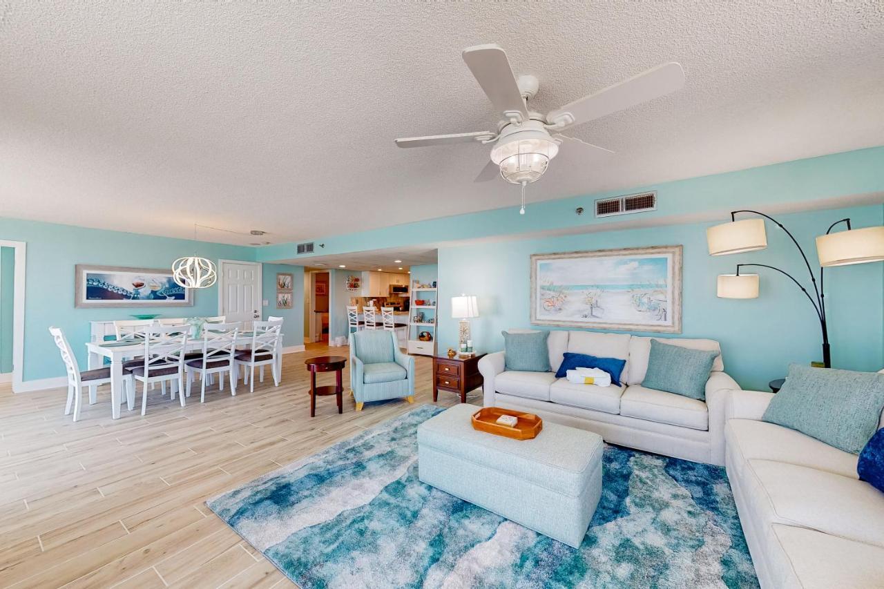 Watercrest 703 Apartment Panama City Beach Exterior foto