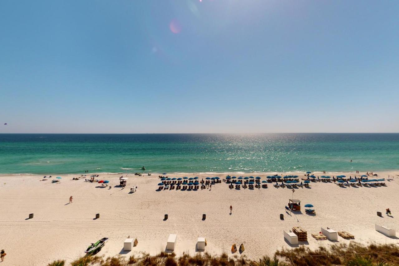Watercrest 703 Apartment Panama City Beach Exterior foto